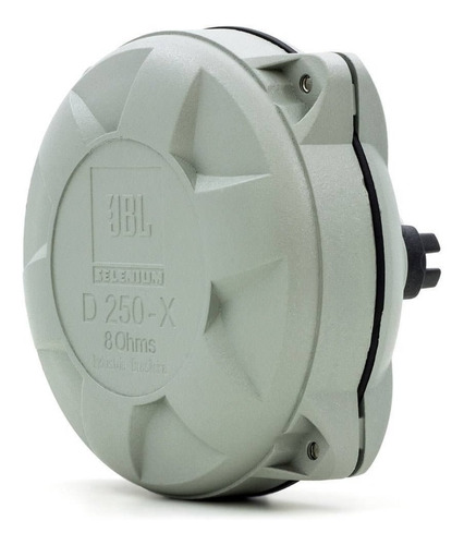 Driver Jbl Selenium 100 Rms D250-x 8 Ohms Para Corneta