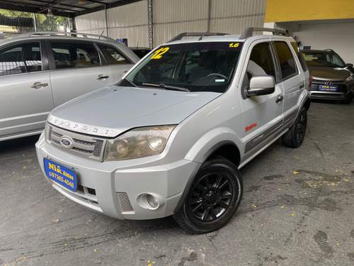 Ford Ecosport 1.6 XLT FREESTYLE 8V FLEX 4P MANUAL