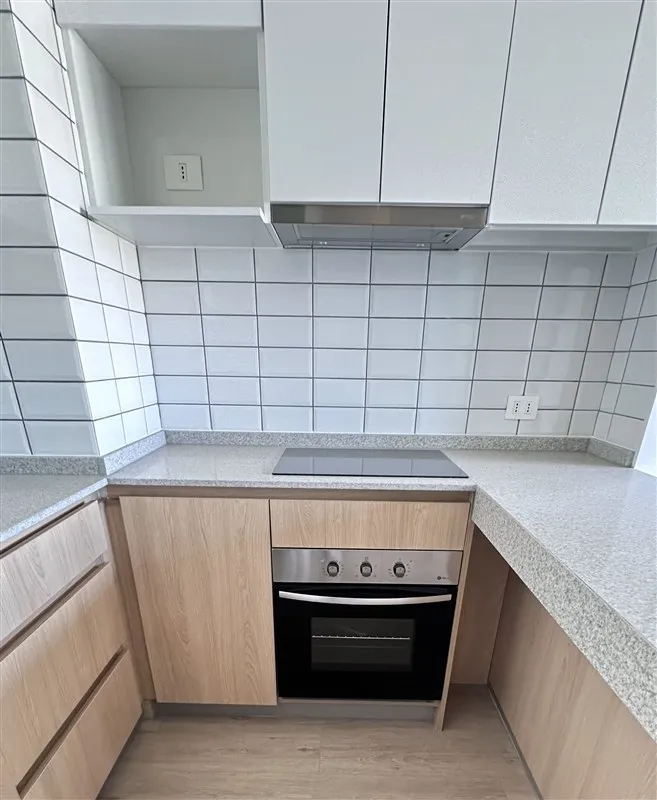 Imagen 3 de 15 de Departamento 2d + 2b Est + Bodega A Pasos De Metro