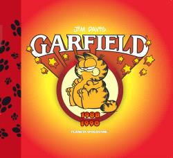 Libro Garfield 1988 1990 Nº 06 20 De Jim Davis Planeta Comic