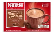 Comprar Nestlé Hot Cocoa Rich Milk Chocolate Caliente Polvo Importad