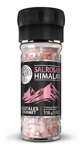 Sal Rosada Himalaya Doy Pack REFISAL 400 gr