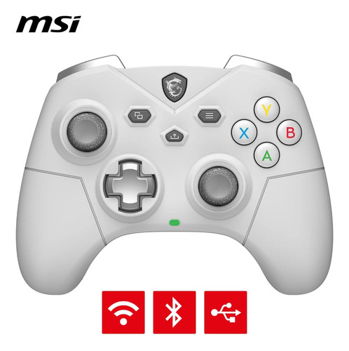 Control Gamer Msi Force Gc300 Wireless Inalambrico Usb 2.4gh