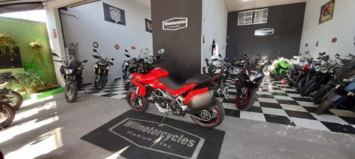 Imagem 15 de 15 de Ducati Multistrada 1200s Touring