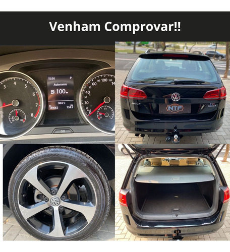 Volkswagen Golf Variant Golf Variant Comfortline 1.4 TSI Aut.