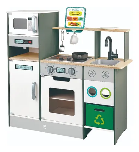 Cocina cheap madera hape