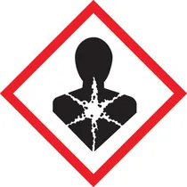 Comprar Clasificadores De Pictograma Peligro Para La Salud Accuform