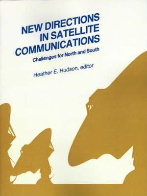 Libro New Directions In Satellite Communications - Heathe...
