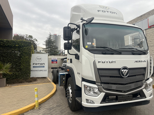 Foton Auman 2027 Chasis Cabina King Cab Litera