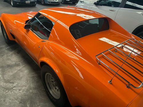 Chevrolette Corvette C3 (1977) - Macomeclassic