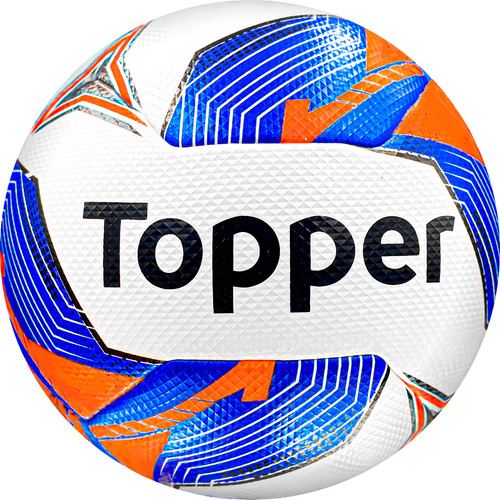 Bola Campo Topper Samba Oficial Training Macia - Original