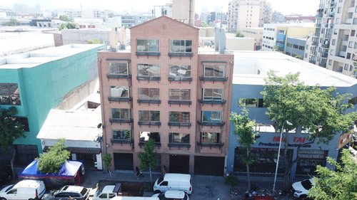 Edificio De 34 Departamentos En Venta 