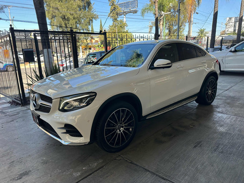 Mercedes-Benz Clase GLC 2.0 Coupe 250 Avantgarde At