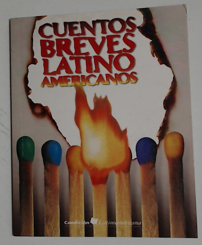 Cuentos Breves Latinoamericanos, De Aa.vv. Editorial Aique, Tapa Blanda, Edición 1 En Español
