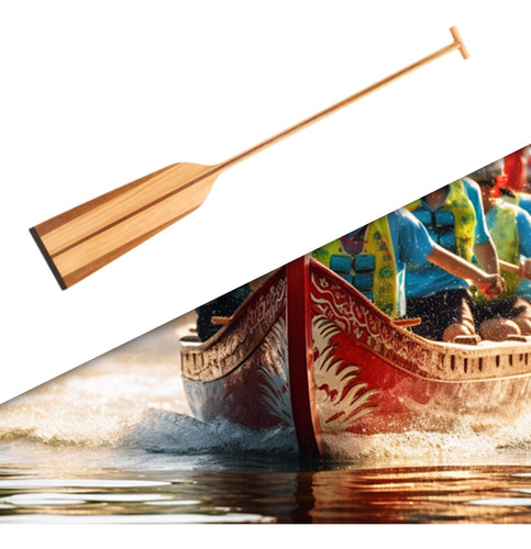 Canoe Paddle Equipment Ergonomic Supplies 120cmx18cm