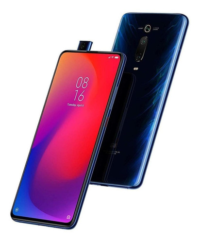 Xiaomi Mi 9T Pro Dual SIM 128 GB Azul glaciar 6 GB RAM