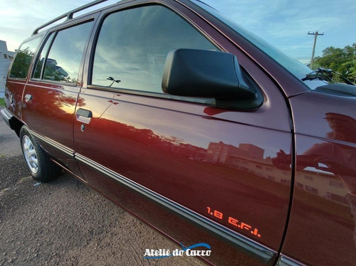 Vendido Kadett Ipanema Gl 1.8 Efi 1994