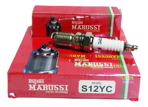 Bujia Marussi Power S12yc Ford Taurus, B2300