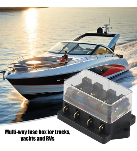 Caja De Fusibles De Automóvil Caja De Fusibles Automotrices