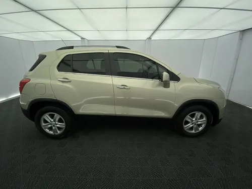 Chevrolet Tracker 1.8 Lt At