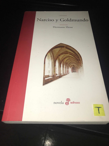 Narciso Y Goldmundo - Hermann Hesse (libro)