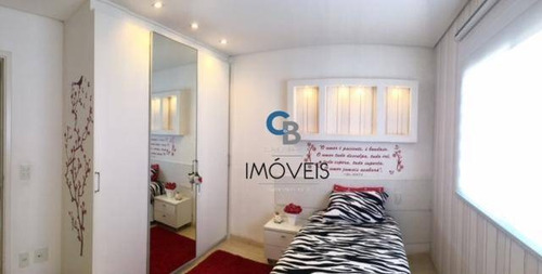 Imagem 15 de 30 de Apartamento À Venda, 127 M² Por R$ 1.150.000,00 - Vila Prudente (zona Leste) - São Paulo/sp - Ap7407
