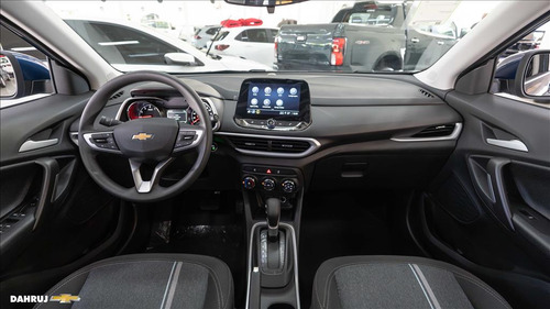 Chevrolet Tracker 1.0 TURBO FLEX LT AUTOMÁTICO