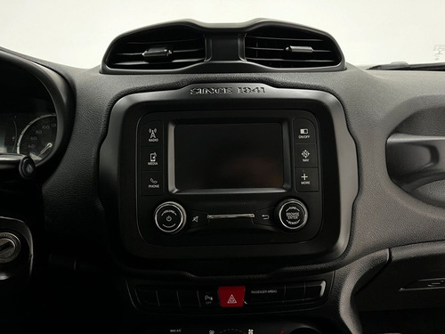 Jeep Renegade 1.8 16V FLEX LONGITUDE 4P AUTOMÁTICO