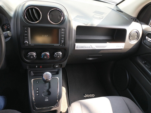Imagen 12 de 14 de Jeep Compass 2016 2.4 Litude 4x2 At