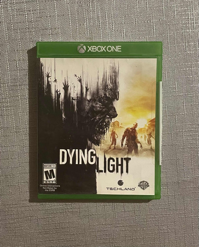 Dying Light Xbox One