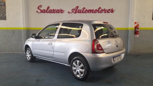 Imagen 14 de 19 de Renault Clio Mio Confort 1.2 Gnc Año 2016. Anticipo $1300000