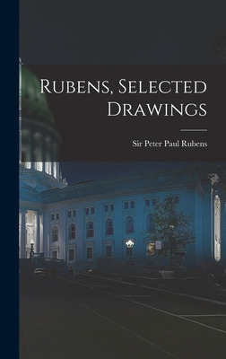 Libro Rubens, Selected Drawings - Rubens, Peter Paul