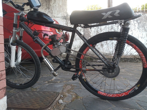 Bicicleta Motorizada Mosquito