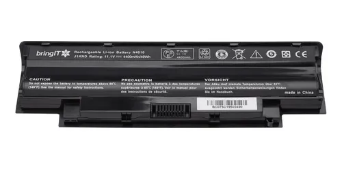 comprar Bateria Para Dell Inspiron N3010 N3110 N4010 N4050 J1knd