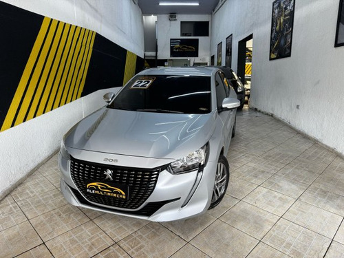 Peugeot 208 208 1.6 16V FLEX ALLURE AT6
