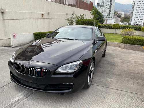 BMW M6 4.4 Coupe Competition V8 Bt At