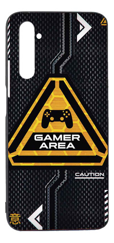 Funda Protector Para Realme 6 Pro Videojuegos