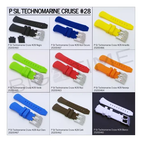 Manillas technomarine online