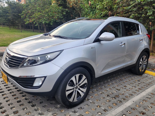 Kia Sportage 2.4 Revolution