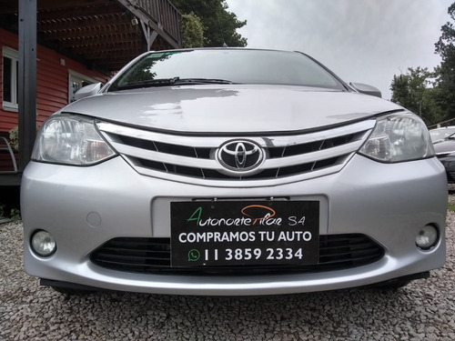Toyota Etios 1.5 Xls 2013