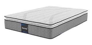 Colchón Queen Size Memory Foam Dormez Ortopédico Antiestrés