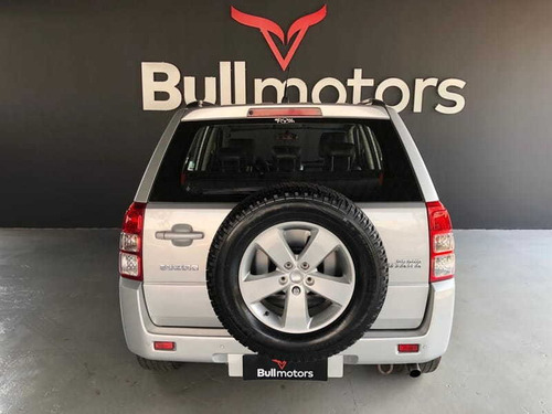 Suzuki Grand Vitara 2wd 4x2 2.0 16v 4p Manual 2012