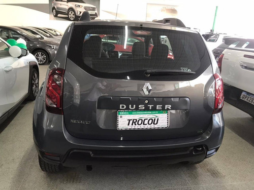 Renault Duster 1.6 16v Sce Flex Dynamique X-tronic