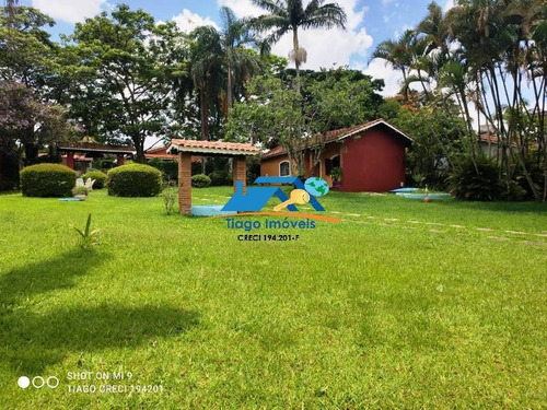 Imagem 6 de 15 de Oportunidade A Venda Em Condomínio Em Piracaia Com Acesso A Represa - 1016