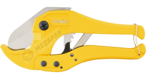 Cortador De Cano Pvc Ppr Alicate Corta Tubos 42mm Vonder