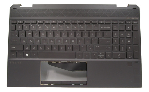 Palm Rest Hp Spectre 15-eb0043dx L95657-001 (Usado)