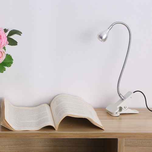 Soporte De Lámpara De Escritorio Con Protección Ocular Led A