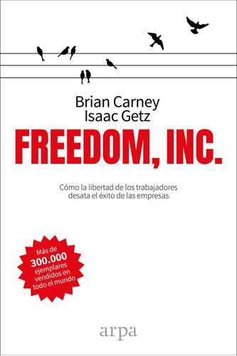 Libro Freedom, Inc.