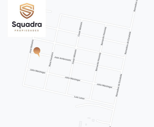 Imagen 2 de 6 de Venta/permuta/financiación. Terreno En Carcaraña.
