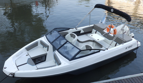 Lancha Open Bianca 510 ( No 470 480 ) Nautica Milione 4